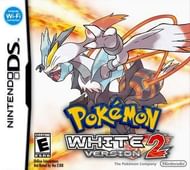 The boxart for Pokemon White Version 2 (Image via Game Freak)